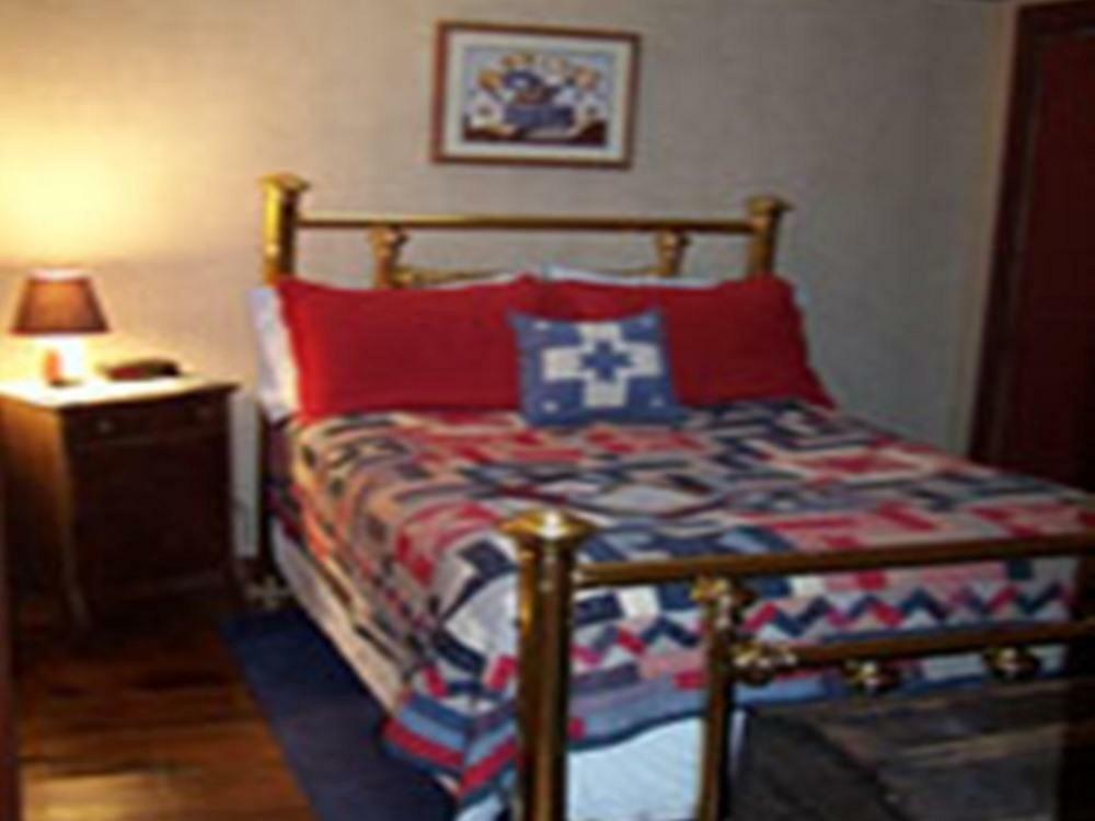 The Inn At Narrows Creek DuBois Szoba fotó