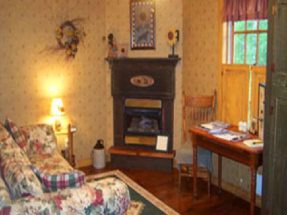 The Inn At Narrows Creek DuBois Szoba fotó