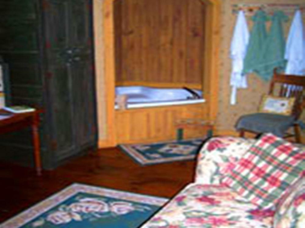 The Inn At Narrows Creek DuBois Szoba fotó